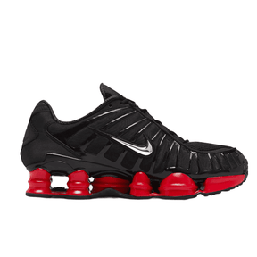 Tênis Nike Shox TL Black Red