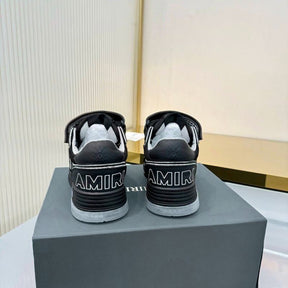 Tênis Amiri MA Skyline Logo Black