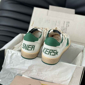 Tênis Golden Goose Ball Star 'Sneakers' White Green
