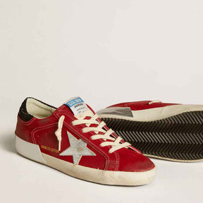 Tênis Golden Goose Super-Star Ltd Red