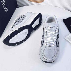 Tênis Dior B30 White Gray