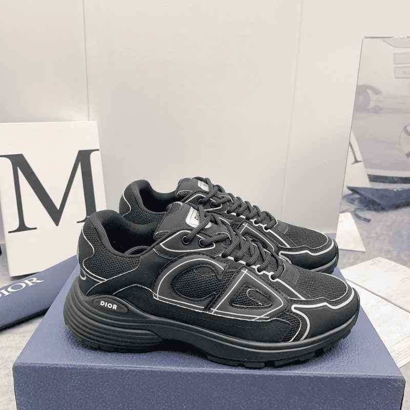 Tênis Dior B30 Black