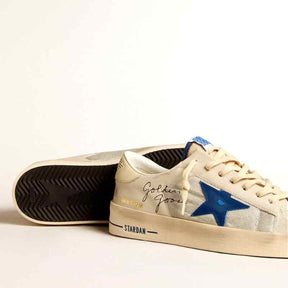 Tênis Golden Goose Stardan Cream