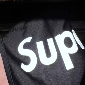 Balaclava Supreme 3M Reflective Logo Preta