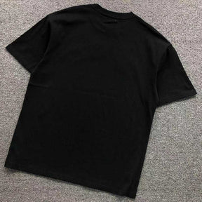 Camiseta Sp5der Legacy Logo Heavyweight Black