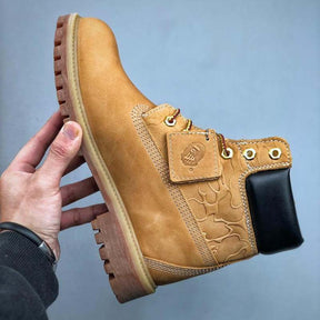 Bota Timberland 6 x A Bathing Ape x Undefeated