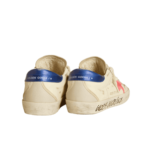 Tênis Golden Goose LTD Super-Star 'Love'