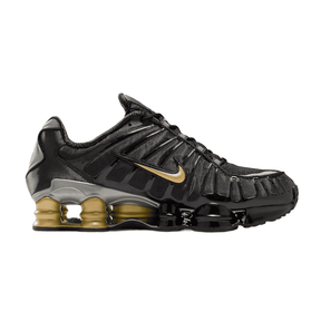 Tênis Nike Shox TL Black Gold