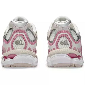 Tênis ASICS GEL-NYC - Cream Mineral Beige Pink