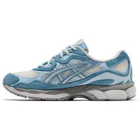 Tênis Asics Gel NYC CREAM - ARCTIC SKY