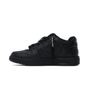 Tênis Off-White Out of Office For Walking Black