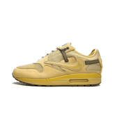 Tênis Air Max 1 x Travis Scott Cactus Gold