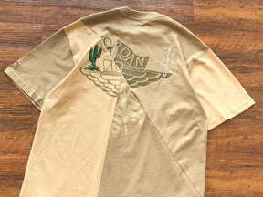 Camiseta Jordan x Travis Scott Cactus Jack