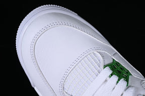 Tênis Air Jordan 4 Metallic Green