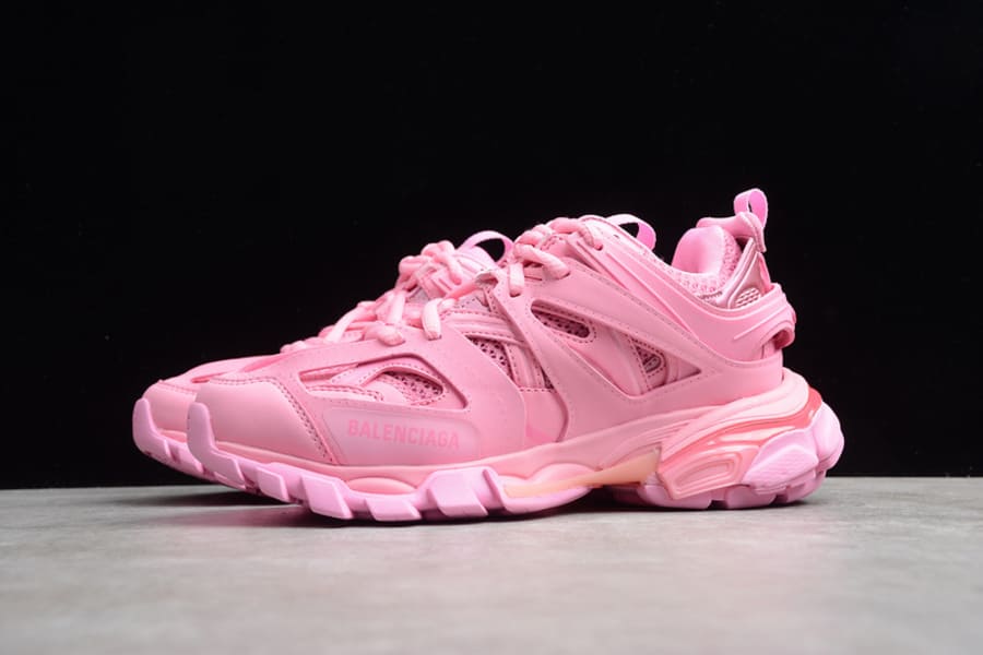 Tênis Balenciaga Track Pink
