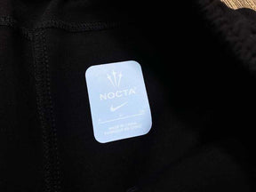 Conjunto Nike x NOCTA Tech Fleece Black