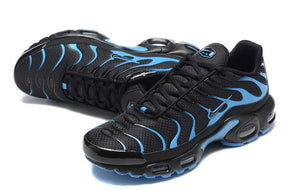 Tênis Air Max TN Plus Black University Blue
