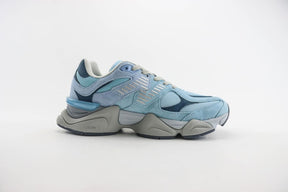 Tênis New Balance 9060 Chrome Blue