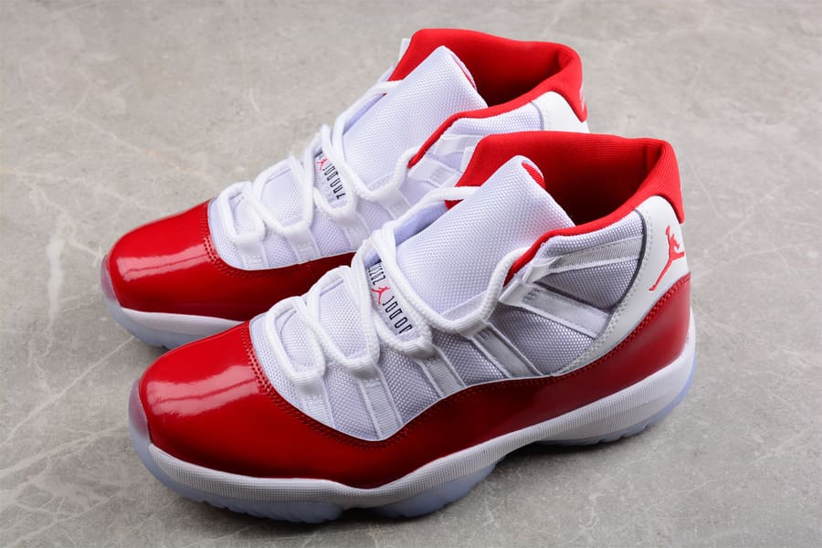 Tênis Air Jordan 11 Retro Cherry