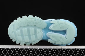 Tênis Balenciaga Track 'Clear Sole - Light Blue'