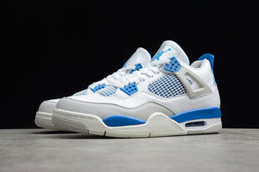 Tênis Air Jordan 4 Military Blue
