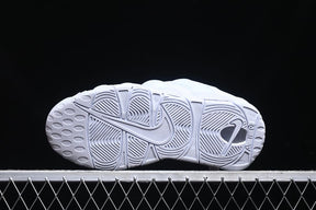 Tênis Nike Air More Uptempo Low Triple White
