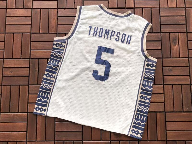 Conjunto Denim Tears Jersey Game White