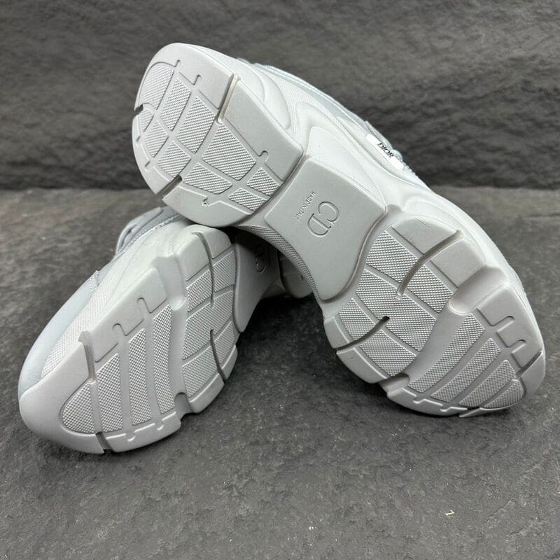 Tênis Dior B22 'Grey'
