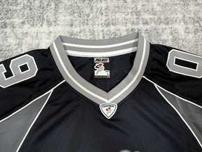 Conjunto Palace Om Mesh Jersey Black Grey