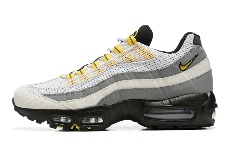 Tênis Nike Air Max 95 Tour Yellow