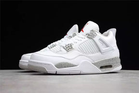Tênis Air Jordan 4 Retro White Oreo