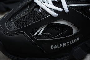 Tênis Balenciaga Track Black White