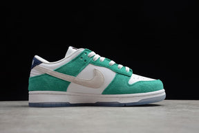 Tênis Nike Dunk Low x Kasina Neptune Green