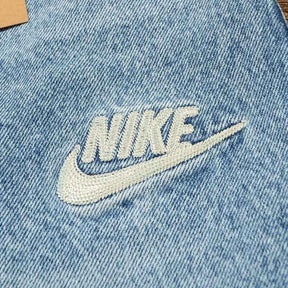 Conjunto Nike x Levi's Denim Light Blue