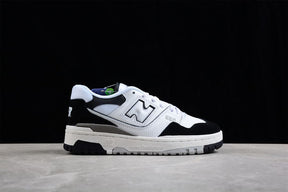 Tênis New Balance 550 GS White Black Rain Cloud
