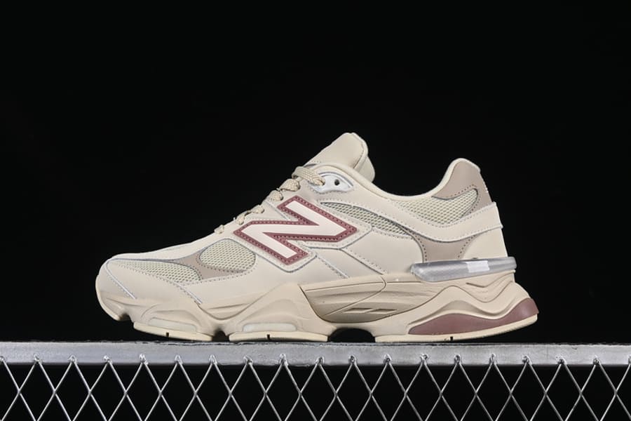 Tênis New Balance 9060 Bone Sparrow