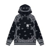 Moletom Amiri Bandana B-Ball 'BlackGrey'