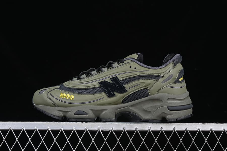 Tênis New Balance 1000 Dark Olivine