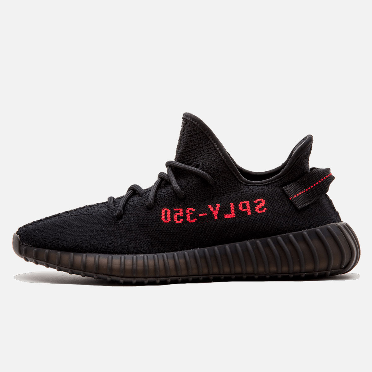 Tênis Adidas Yeezy 350 V2 Black Red