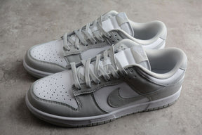 Tênis Nike Dunk Low Grey Fog
