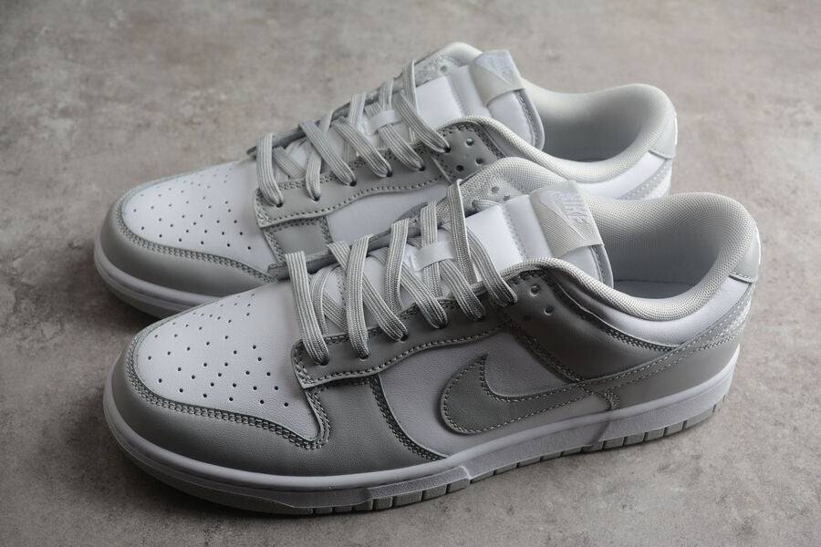 Tênis Nike Dunk Low Grey Fog