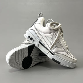 Tênis Louis Vuitton LV Skate Sneaker Grey