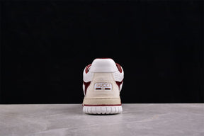 Tênis Gucci Re-Web Sneaker White Red