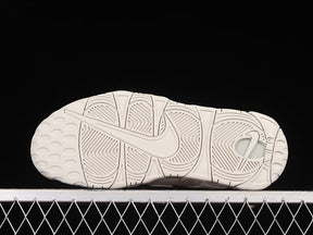 Tênis Nike Air More Uptempo Beige