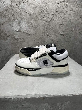 Tênis Amiri MA-1 'White Black'