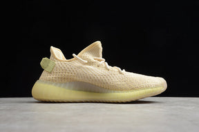 Tênis Adidas Yeezy 350 V2 Flax
