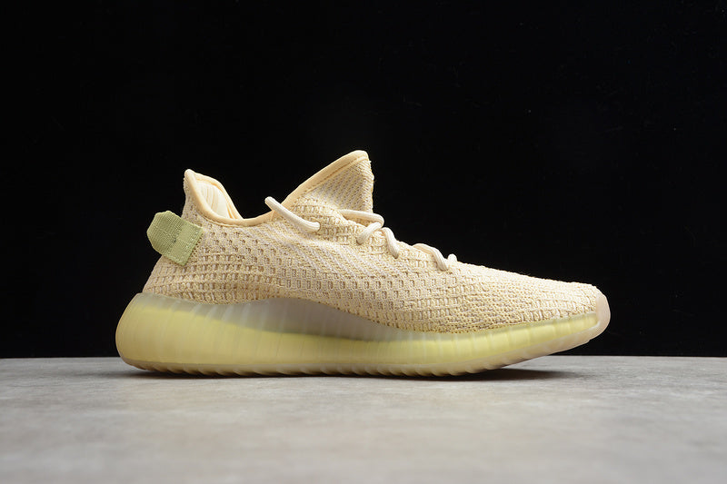 Tênis Adidas Yeezy 350 V2 Flax
