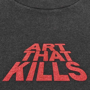 Camiseta Gallery Dept. 'Art That Kills'