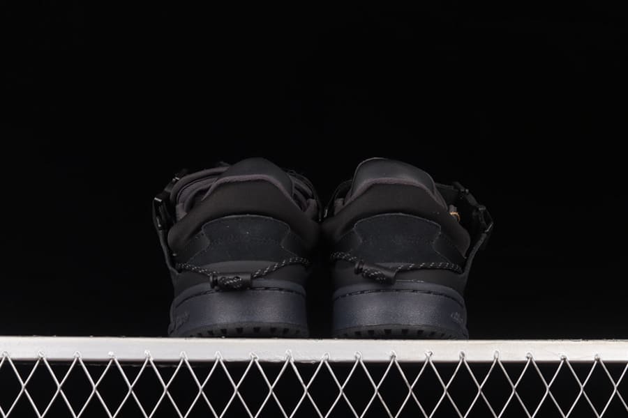 Tênis Adidas Bad Bunny x Forum Buckle Low Back To School