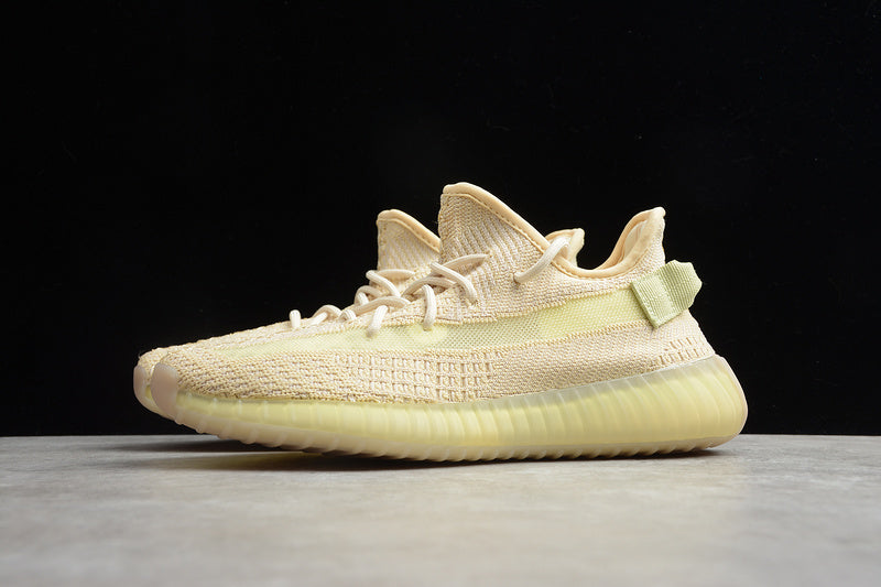 Tênis Adidas Yeezy 350 V2 Flax